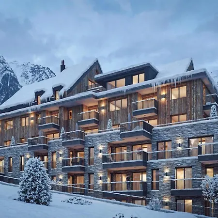 By Alps Apartment