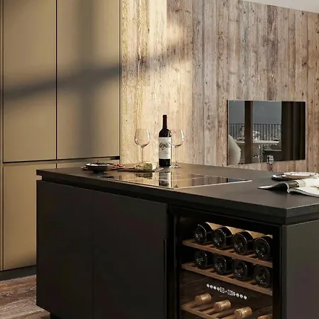 Apartment By Alps