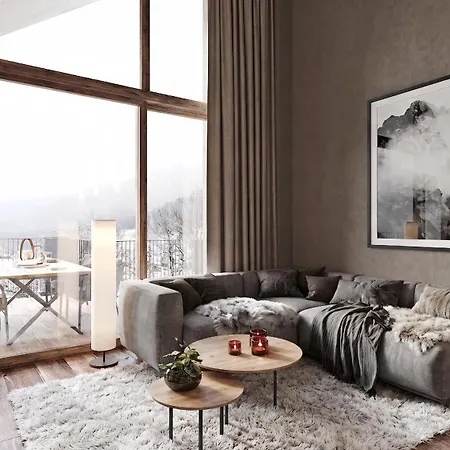 By Alps Apartment *