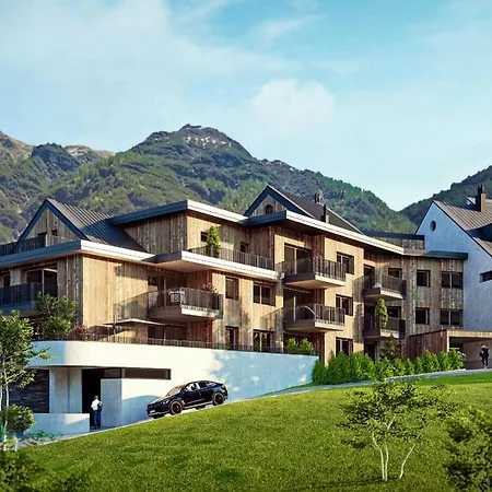 By Alps Apartment